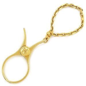 Hermes Glove Holder Glove Holder Fille- GP Doré Gold